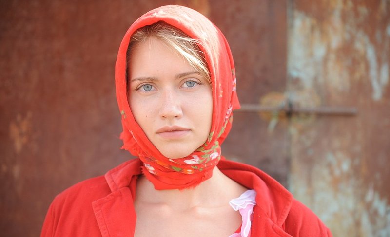 Любовь, 22 года, 1 размер груди